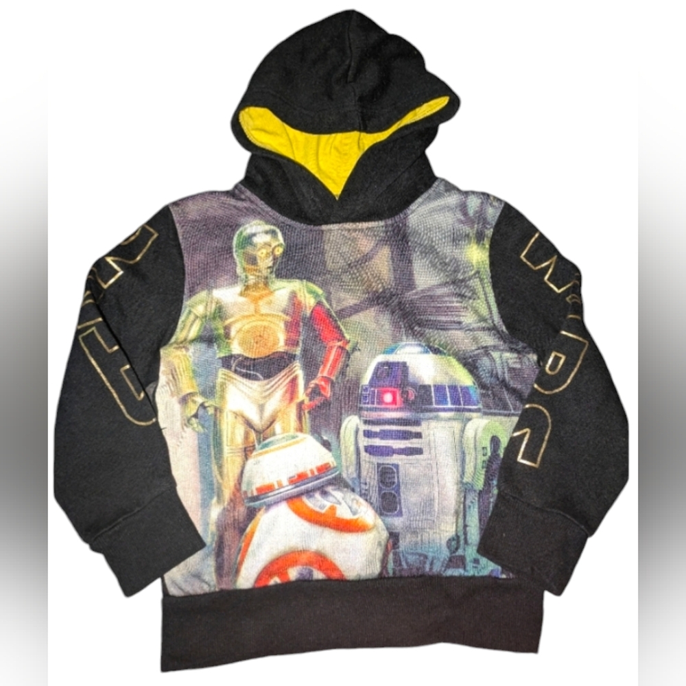 Star Wars H&m hoodie 4-6ans